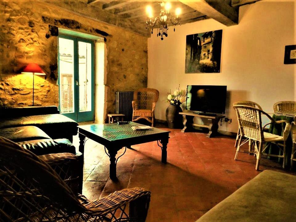 Casa Rural Cabo La Aldea Mogarraz Exterior photo